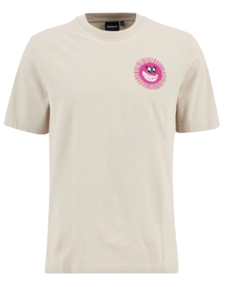 Barbour Frome Relaxed Graphic T-shirt