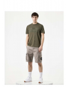 Weekend Offender Mascia Cargo Shorts