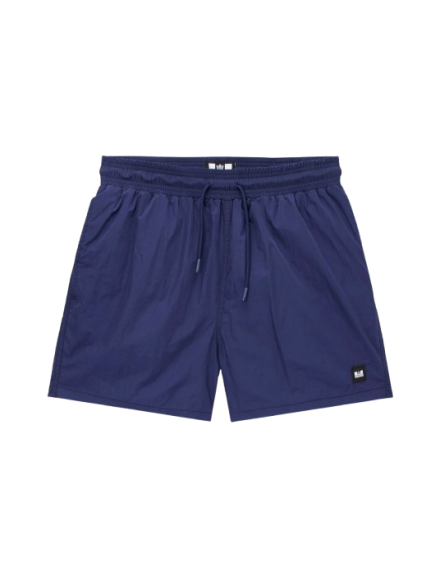 Weekend Offender Stacks Swim Shorts Bluebell