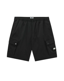 Weekend Offender Baraki Nylon Cargo Shorts