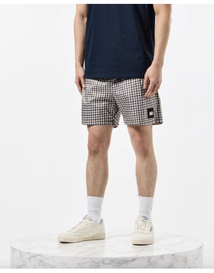 Weekend Offender Stacks Swim Shorts Bluebell