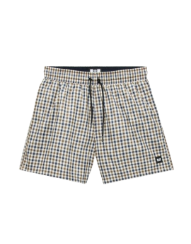 Weekend Offender Varadero Swim Shorts Mid House Check
