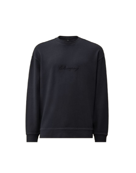 C.P. Company Combed Jersey 10/2 Mockneck Sweatshirt