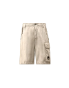 C.P. Company Cotton Ripstop Loose Lens Cargo Shorts