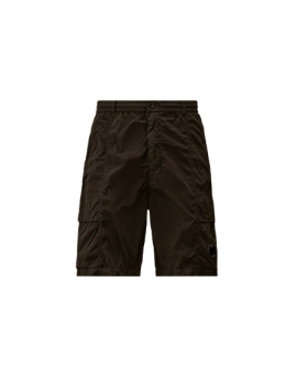 C.P. Company Chome-R Lens Boxy Cargo Shorts