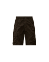 C.P. Company Cotton Ripstop Loose Lens Cargo Shorts