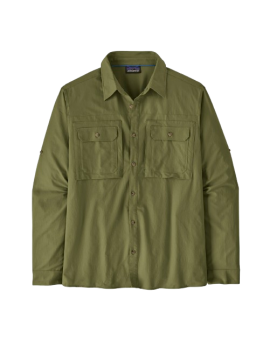 Patagonia Long-Sleeved Self-Guided Sun Shirt