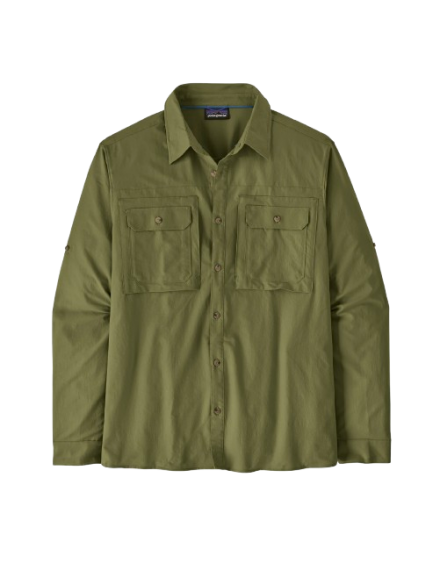 Patagonia Long-Sleeved Self-Guided Sun Shirt