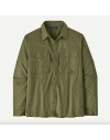 Patagonia Long-Sleeved Self-Guided Sun Shirt