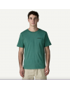Patagonia M's P­6 Logo Organic T­-Shirt