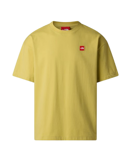 The North Face Red Box Oversize Unisex Tee