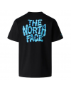 The North Face Drip Logo Tee