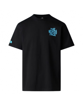 The North Face Drip Logo Tee