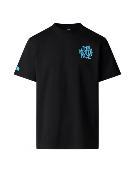 The North Face Drip Logo Tee