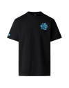 The North Face Drip Logo Tee