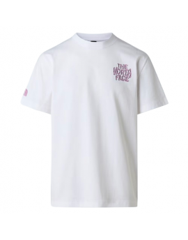 The North Face Drip Logo Tee