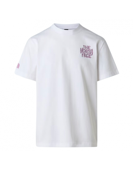 The North Face Drip Logo Tee