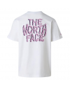 The North Face Drip Logo Tee