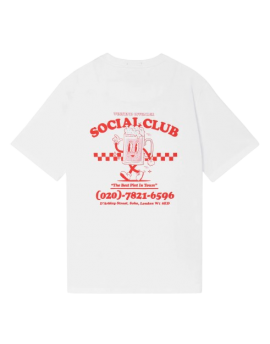 Weekend Offender Social Club Tee