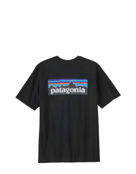Patagonia Men's P-6 Logo Responsibili-Tee