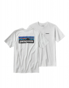 Patagonia Logo Cotton T-Shirt