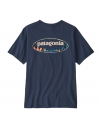 Patagonia Men's '95 Oval Logo T-Shirt