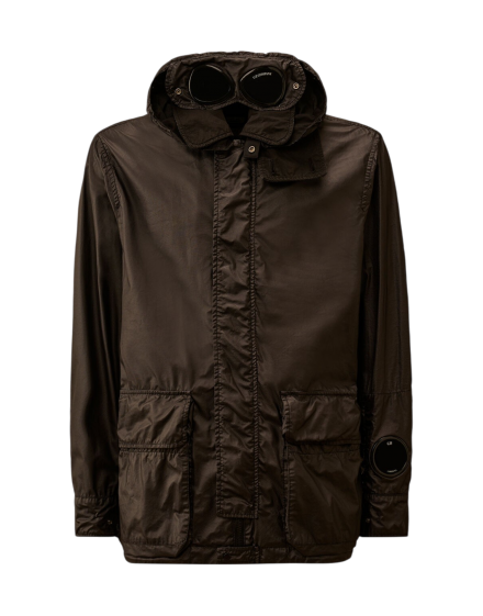 C.P. Company Opal-C Mixed Mille Jacket