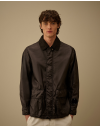 C.P. Company Opal-C Mixed Mille Jacket