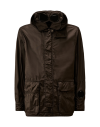 C.P. Company Opal-C Mixed Mille Jacket
