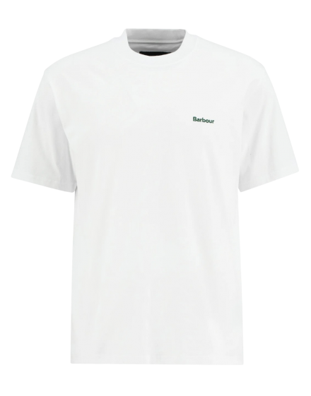 Barbour Oversize Dalton T-Shirt