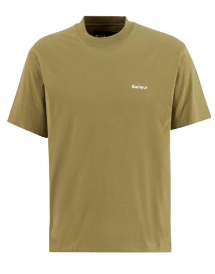 Barbour Oversize Dalton T-Shirt
