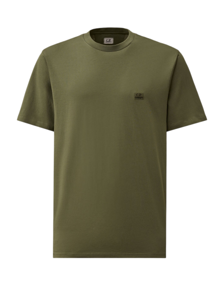 C.P. Company 30/1 Jersey Goggle Tee