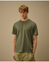 C.P. Company 30/1 Jersey Goggle Tee