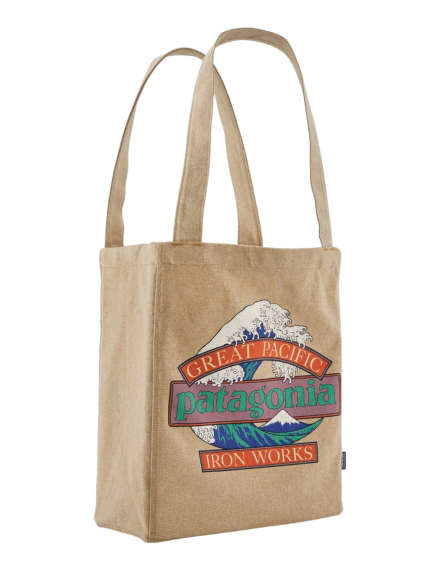 Patagonia Recycled Market Tote