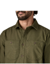 Patagonia Point Reyes Canvas Shirt