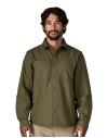 Patagonia Point Reyes Canvas Shirt