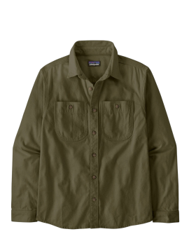Patagonia Point Reyes Canvas Shirt