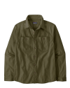 Patagonia Point Reyes Canvas Shirt