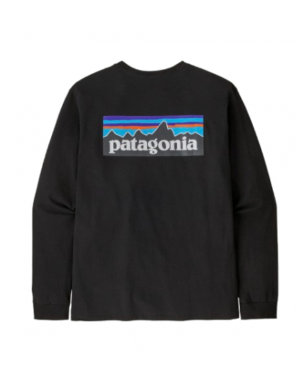 Patagonia Logo Cotton T-Shirt