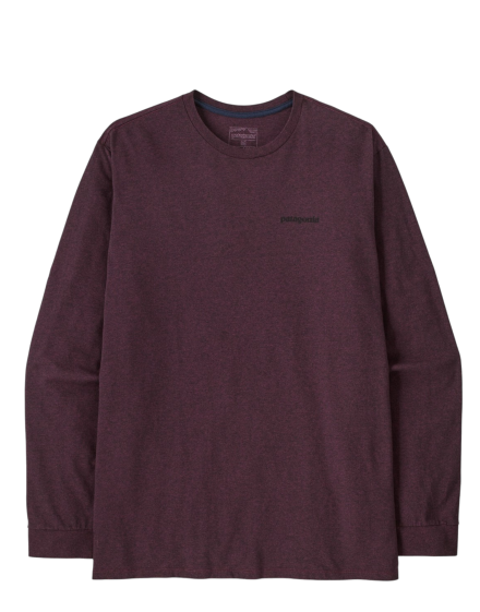 Patagonia Logo Cotton T-Shirt