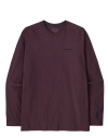 Patagonia Logo Cotton T-Shirt
