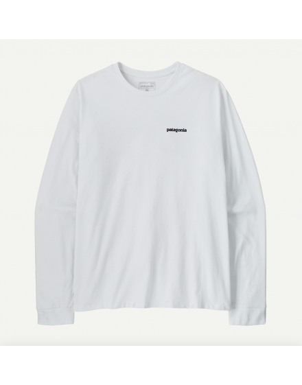 Patagonia Logo Cotton T-Shirt