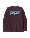 Patagonia Logo Cotton T-Shirt