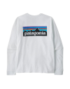 Patagonia Logo Cotton T-Shirt