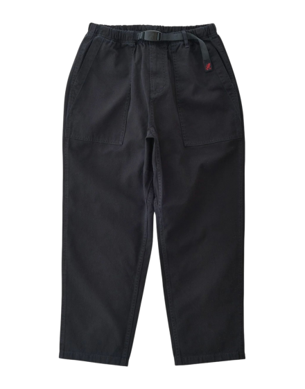 Gramicci Linen Wide Tapered Pants