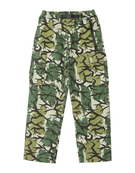 Gramicci Herringbone Cargo Pants