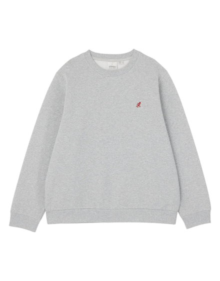 Gramicci One Point Crew Sweatshirt
