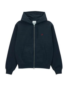 Gramicci One Point Zip Hooded Sweatshirt