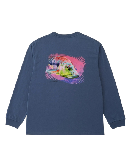 Gramicci Bass Long Sleeve Tee