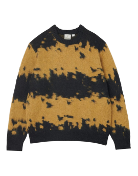 Gramicci Mohair Splatter Sweater